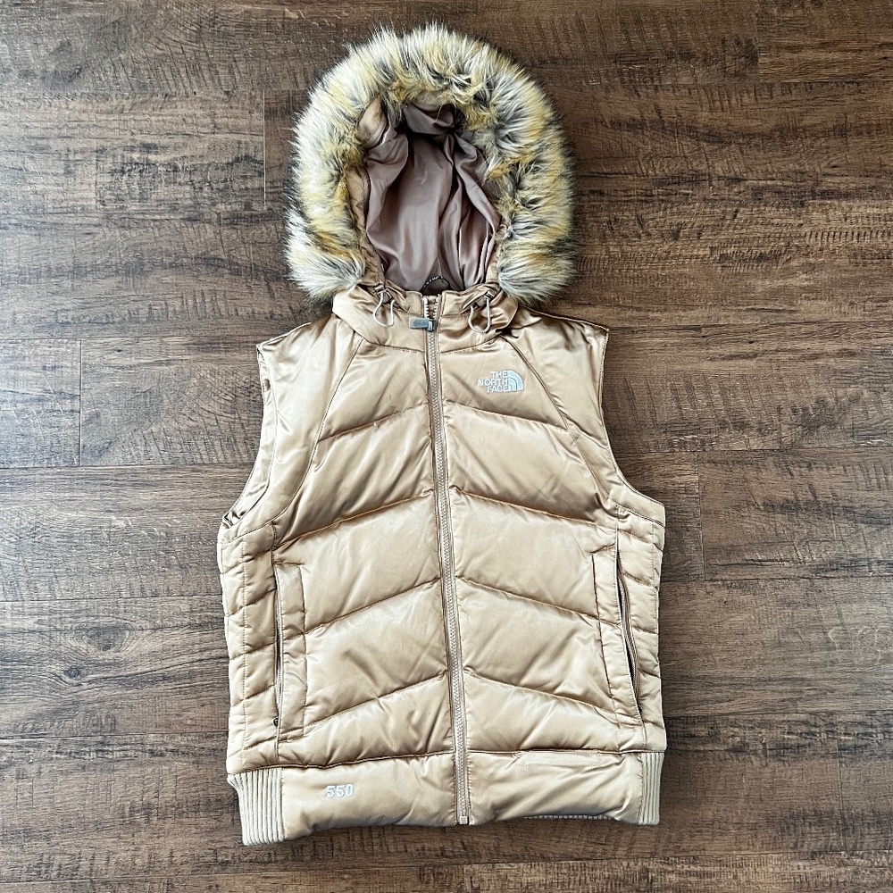 The North Face Hooded Vest